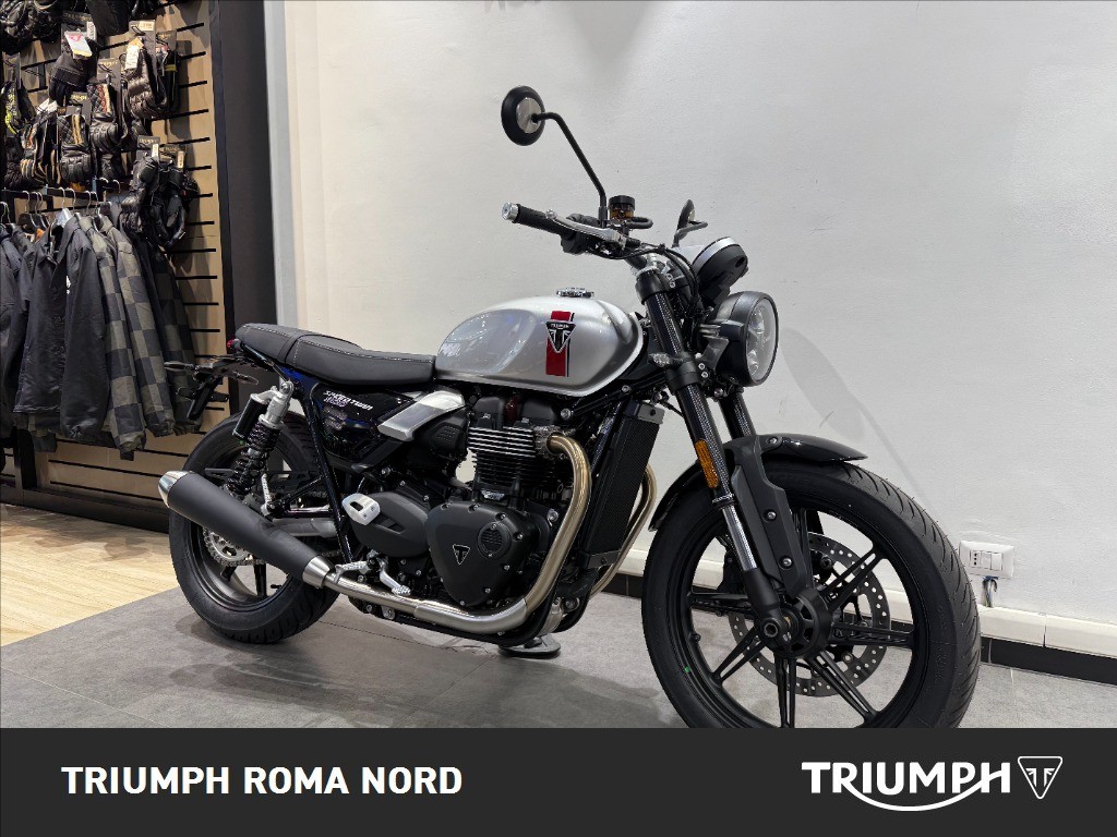 TRIUMPH Speed Twin 900 Abs