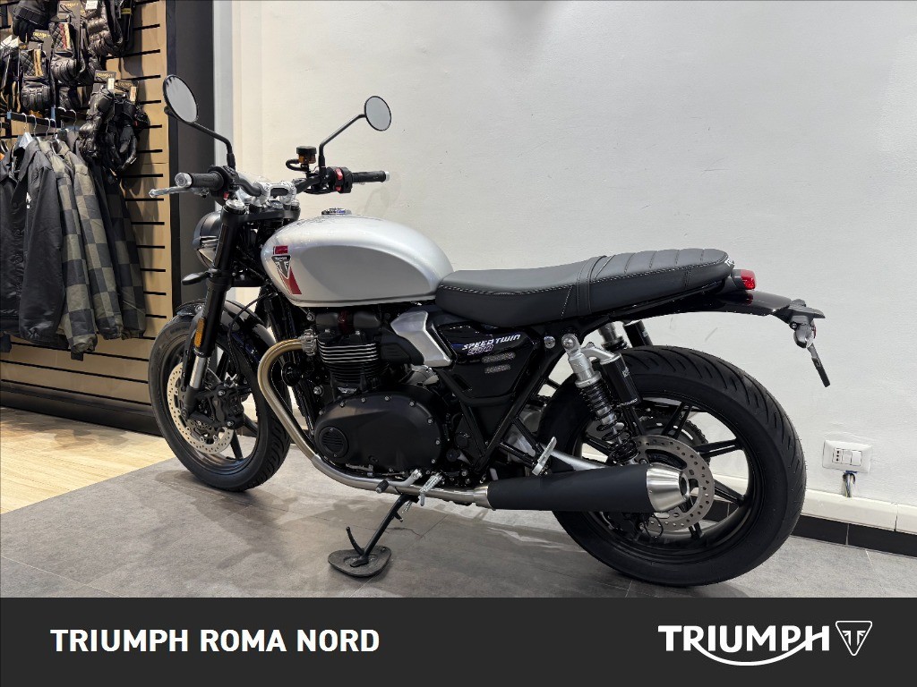 TRIUMPH Speed Twin 900 Abs