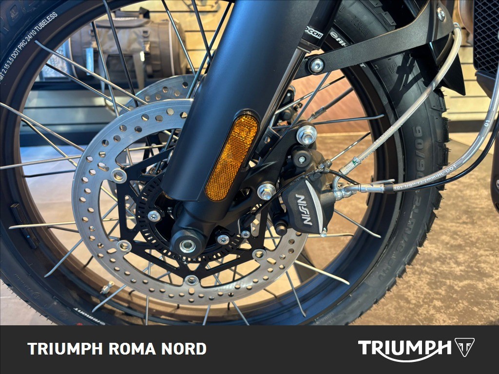 TRIUMPH Scrambler 1200 X Abs