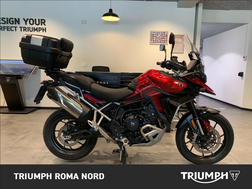 TRIUMPH Tiger 900 GT Pro Abs