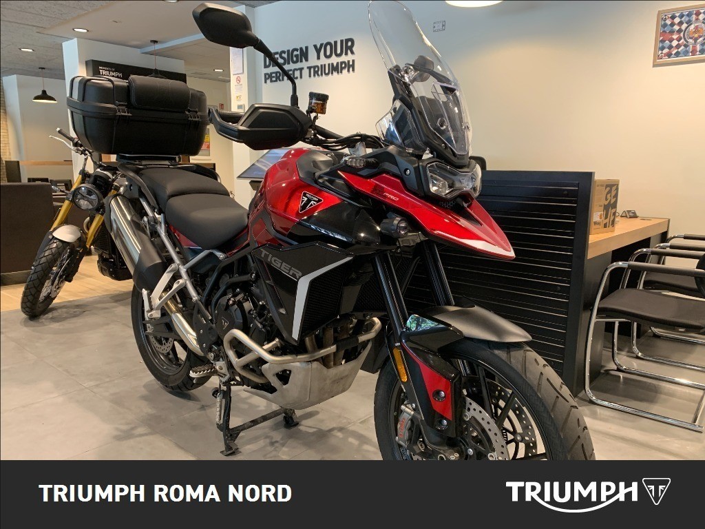TRIUMPH Tiger 900 GT Pro Abs