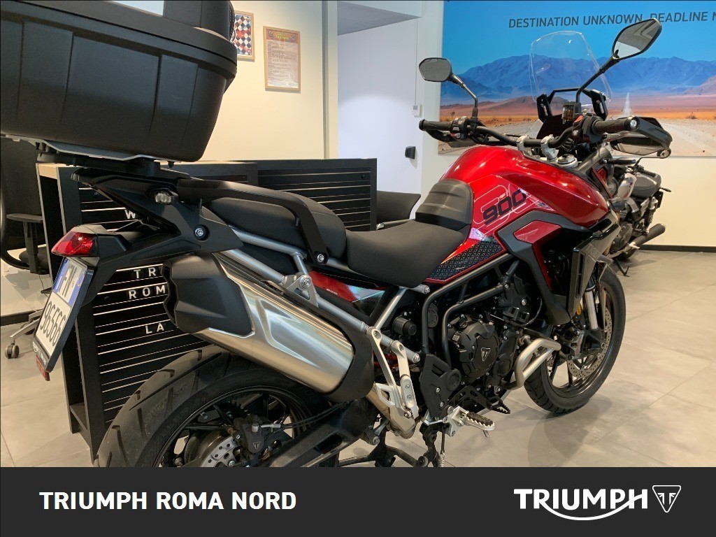 TRIUMPH Tiger 900 GT Pro Abs