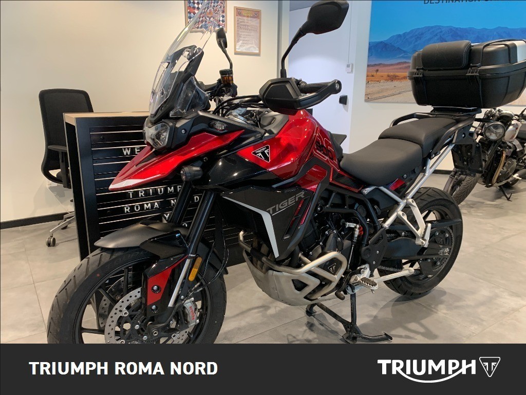 TRIUMPH Tiger 900 GT Pro Abs
