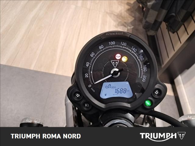 TRIUMPH Scrambler 900 Icon Edition Abs E5+
