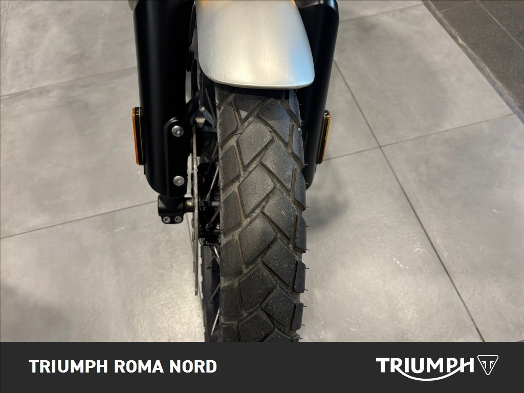TRIUMPH Scrambler 1200 XE Abs