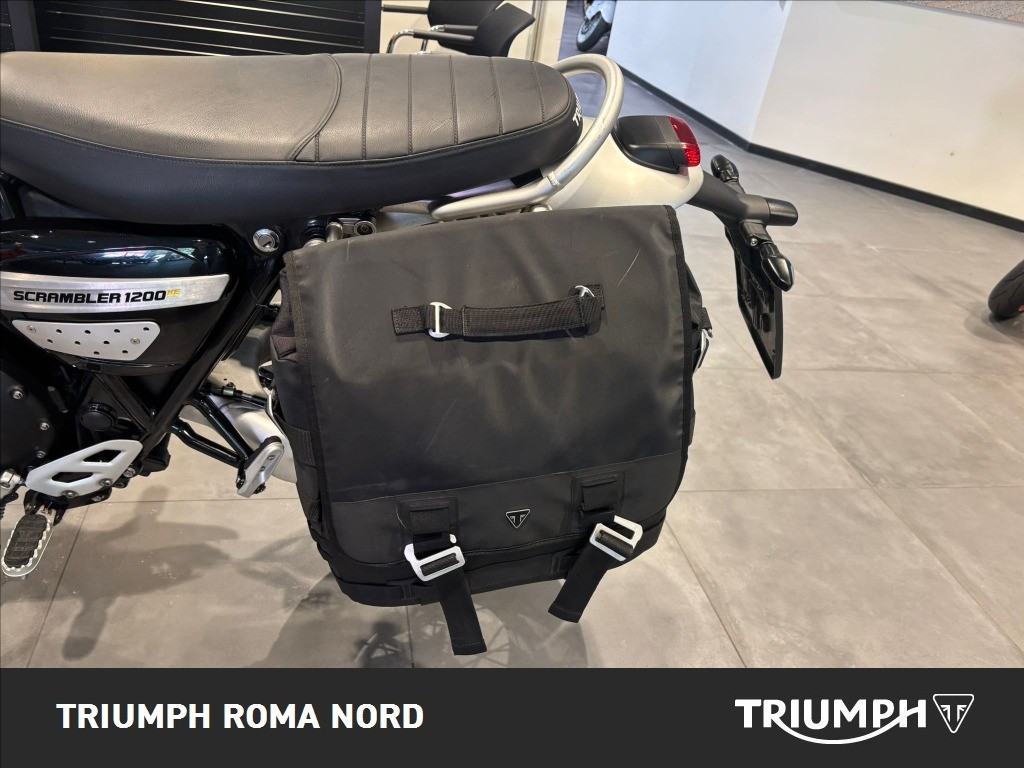 TRIUMPH Scrambler 1200 XE Abs