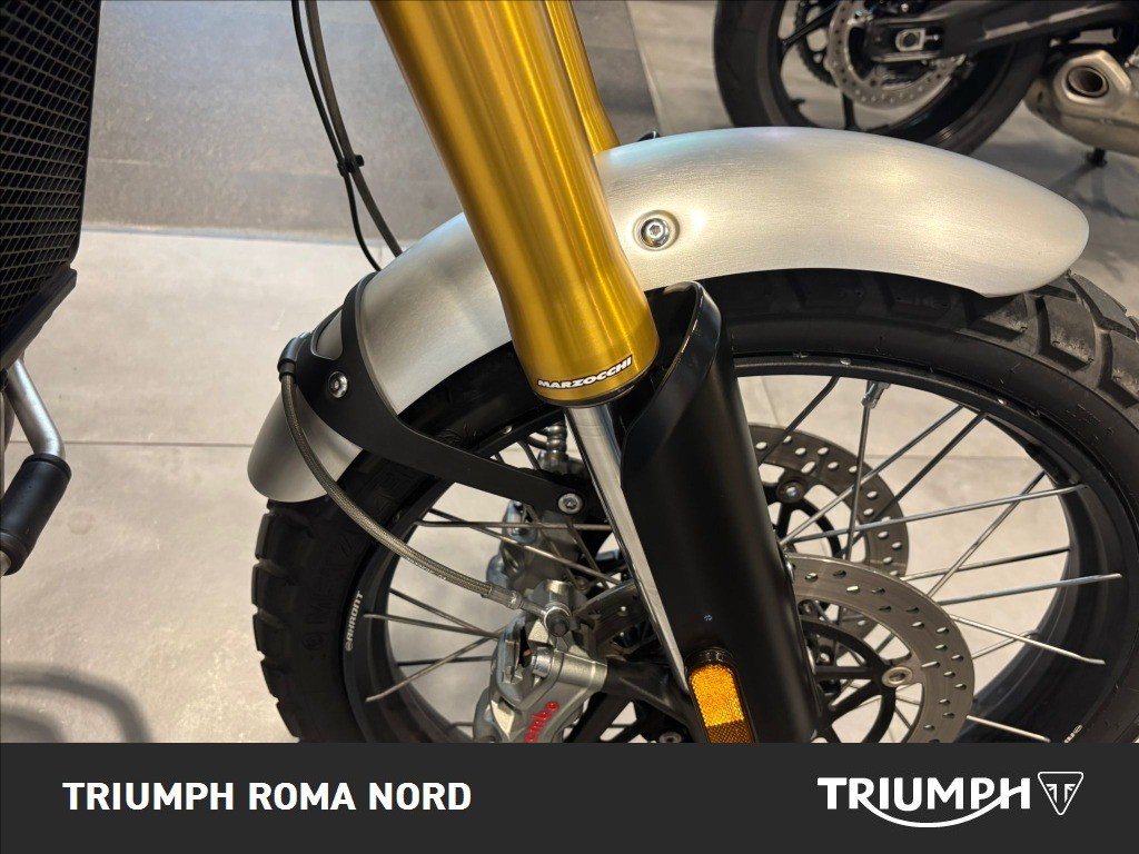 TRIUMPH Scrambler 1200 XE Abs