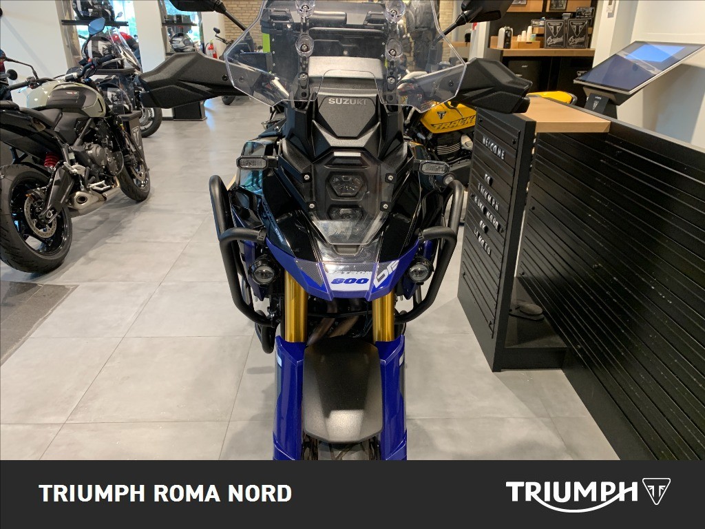 SUZUKI V-Strom 800 DE Abs