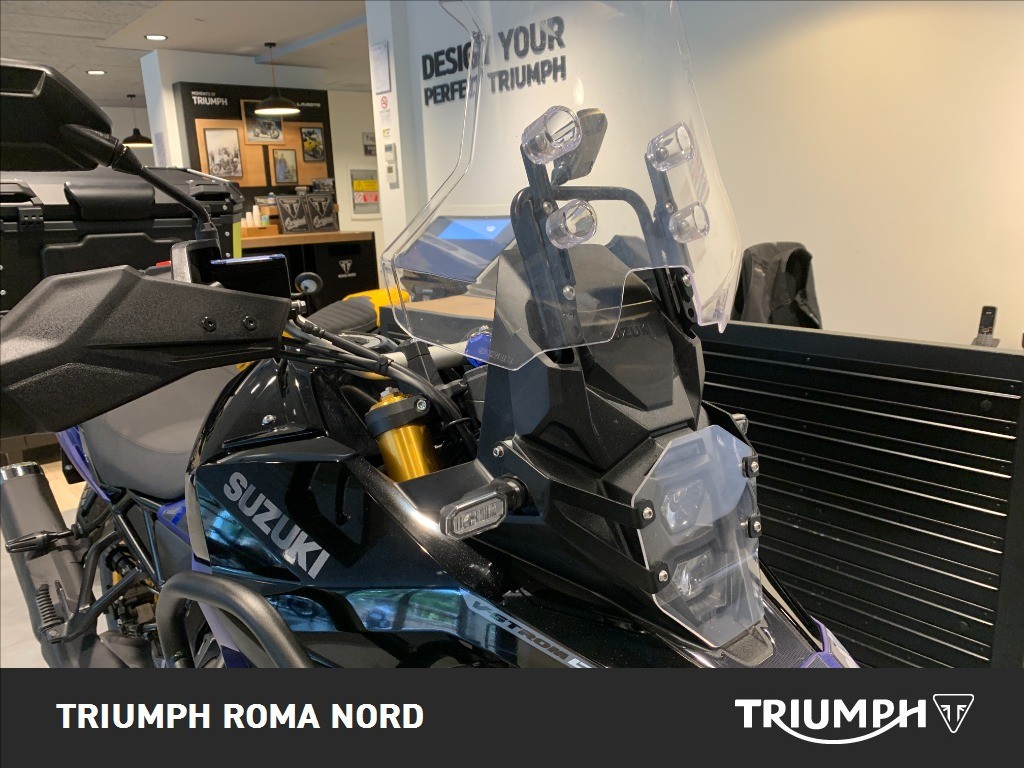 SUZUKI V-Strom 800 DE Abs