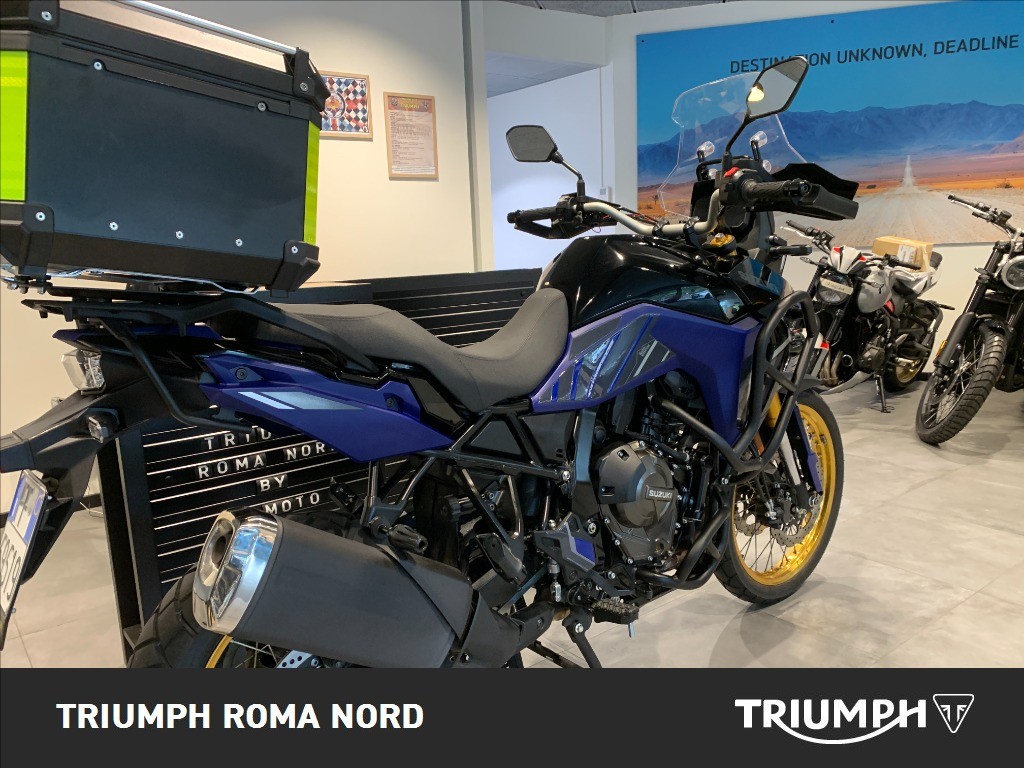 SUZUKI V-Strom 800 DE Abs