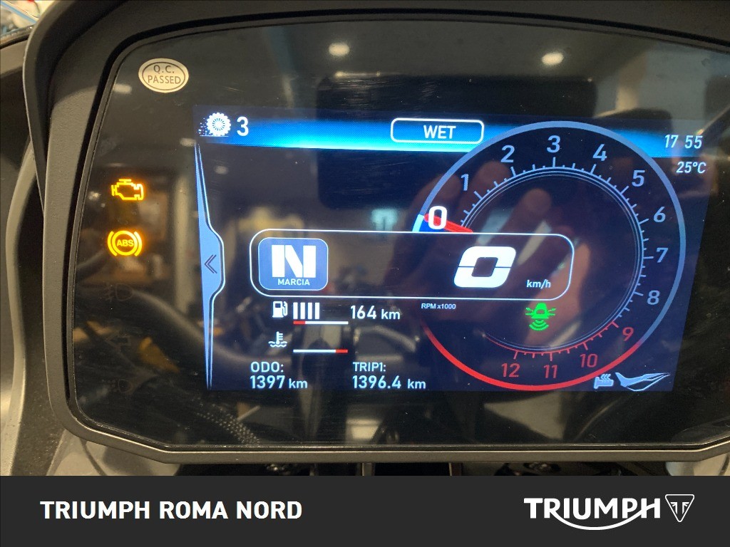 MOTO MORINI X Cape 1200 Abs