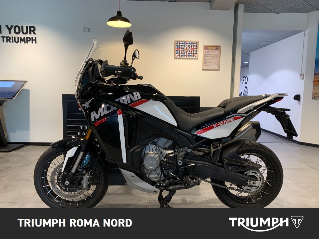 MOTO MORINI X Cape 1200 Abs