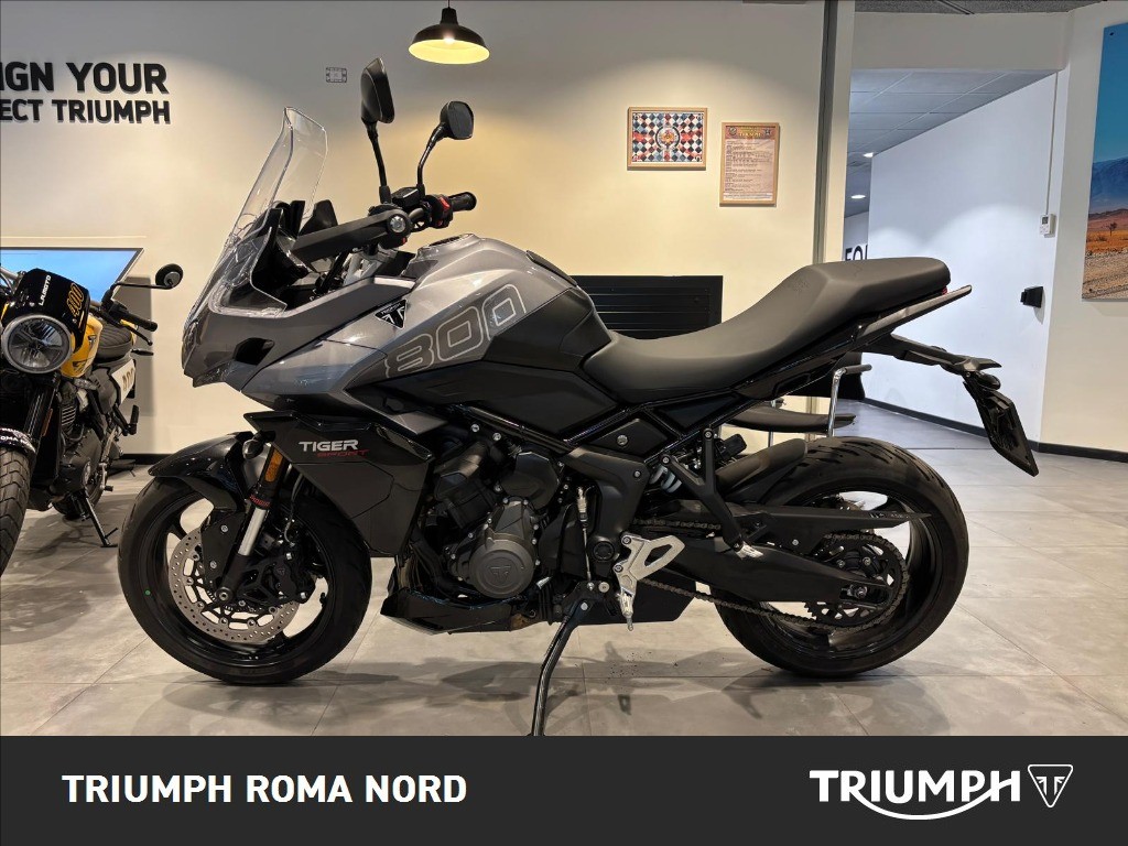 TRIUMPH Tiger Sport 800 Abs
