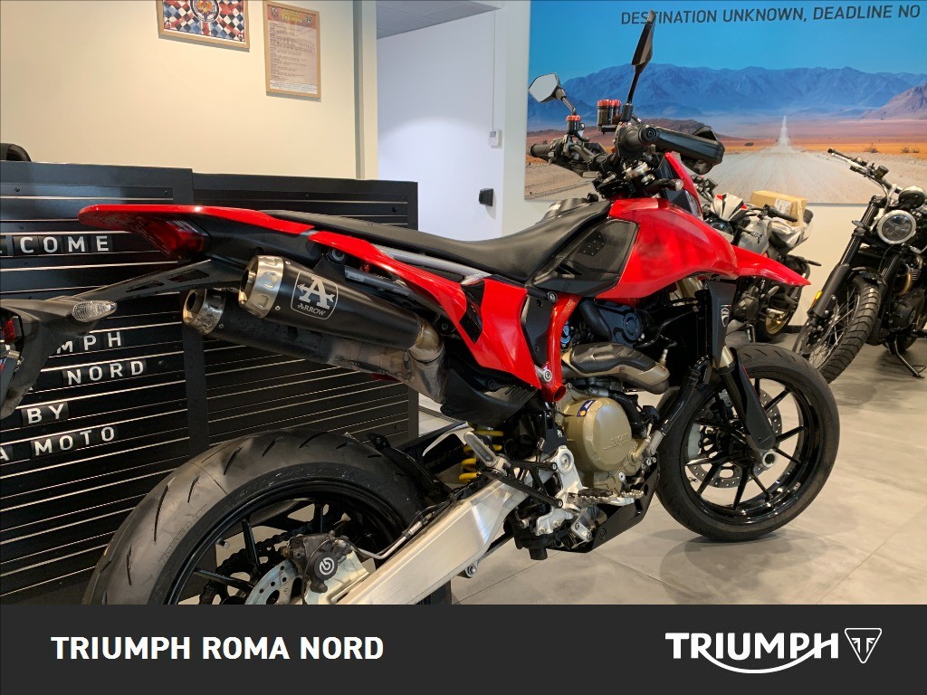 DUCATI Hypermotard 698 Mono 