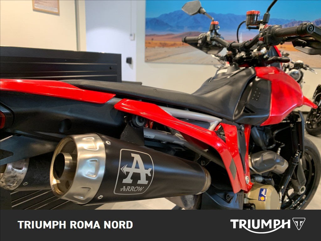 DUCATI Hypermotard 698 Mono 