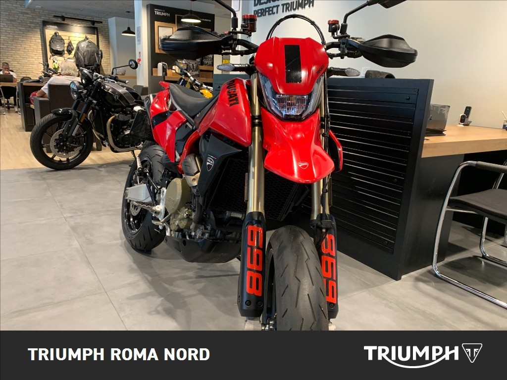 DUCATI Hypermotard 698 Mono 