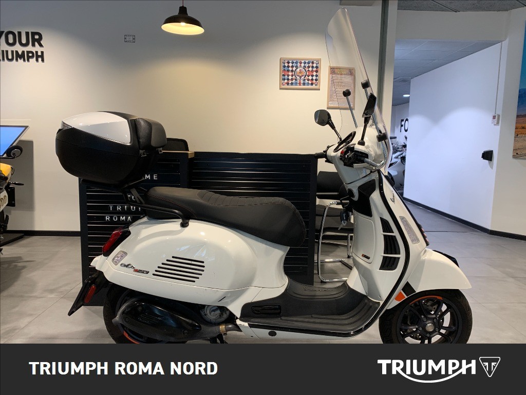 VESPA Vespa GTS 310 hpe Super Sport