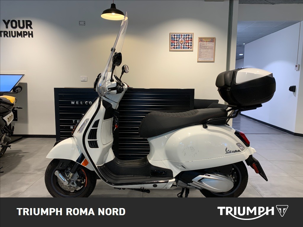 VESPA Vespa GTS 310 hpe Super Sport