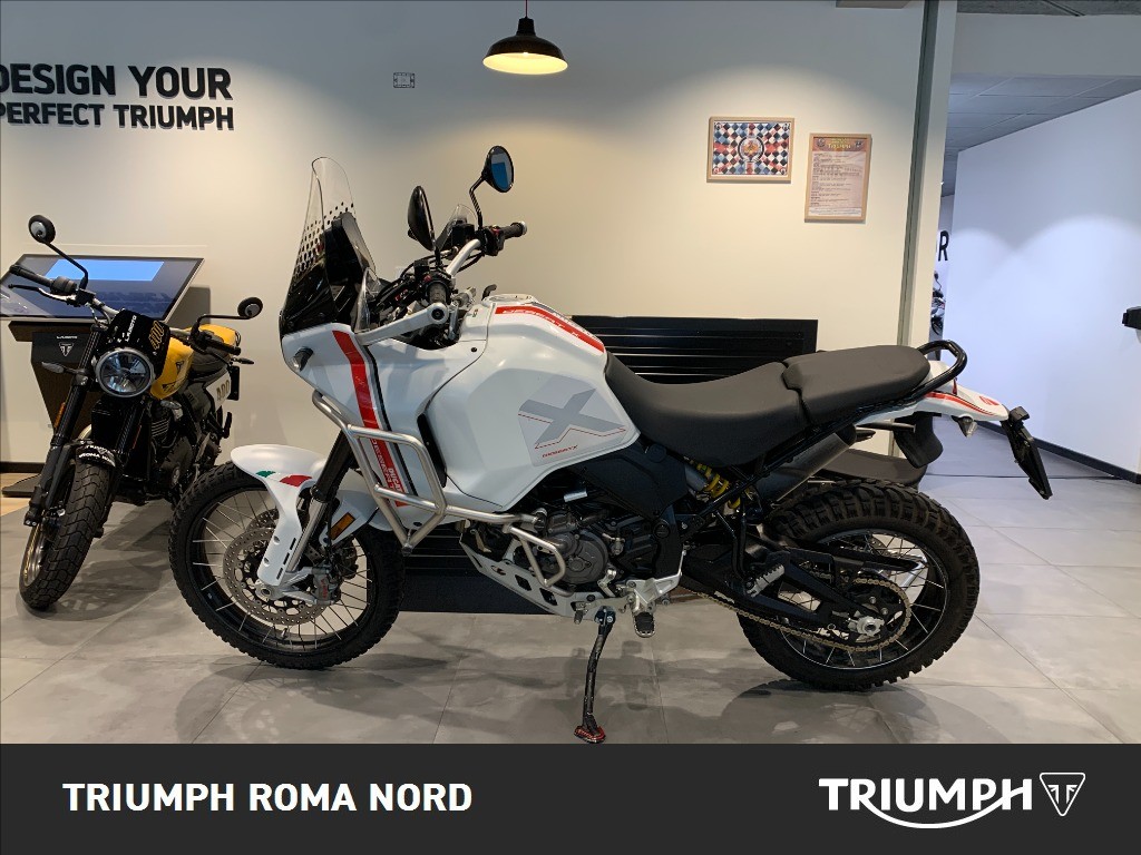 DUCATI DesertX 937 Abs