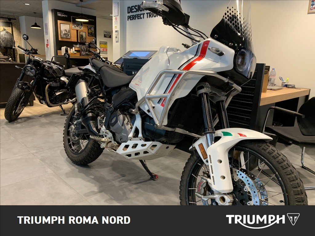 DUCATI DesertX 937 Abs