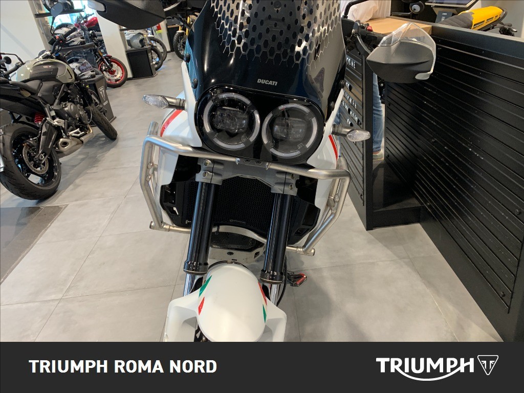 DUCATI DesertX 937 Abs