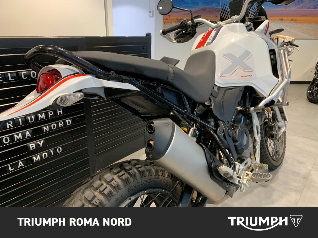 DUCATI DesertX 937 Abs