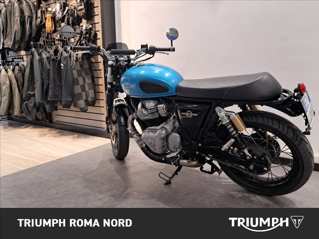 ROYAL ENFIELD Interceptor 650 Abs E5