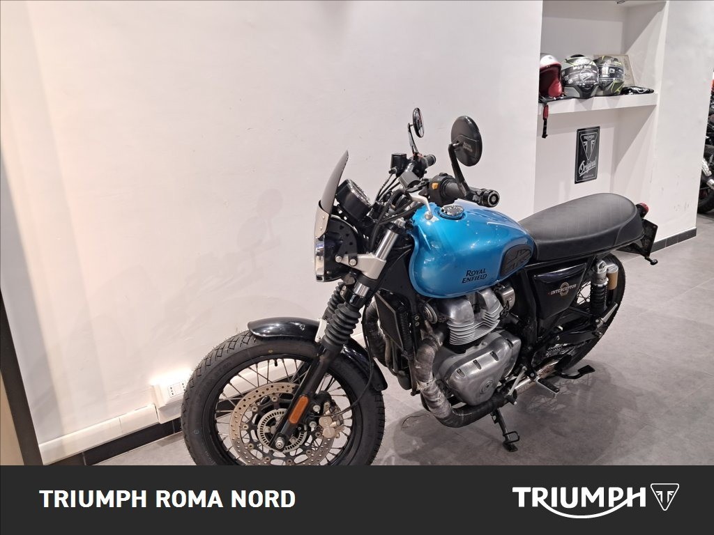 ROYAL ENFIELD Interceptor 650 Abs E5