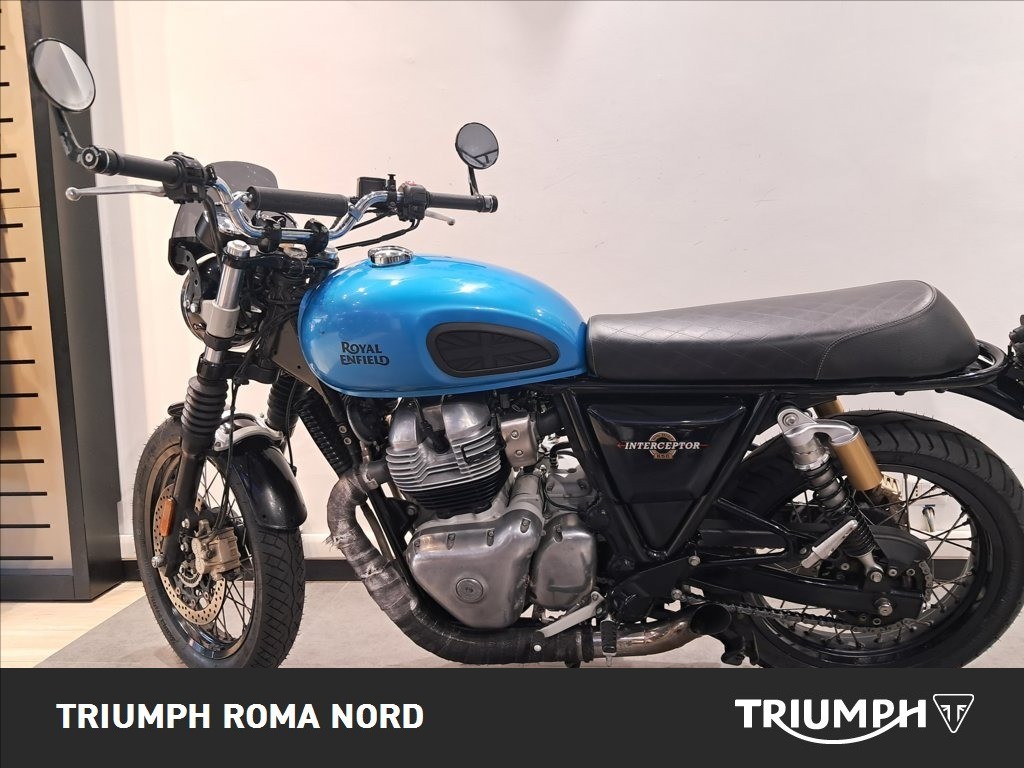 ROYAL ENFIELD Interceptor 650 Abs E5