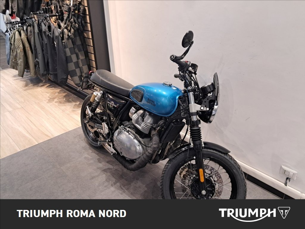 ROYAL ENFIELD Interceptor 650 Abs E5