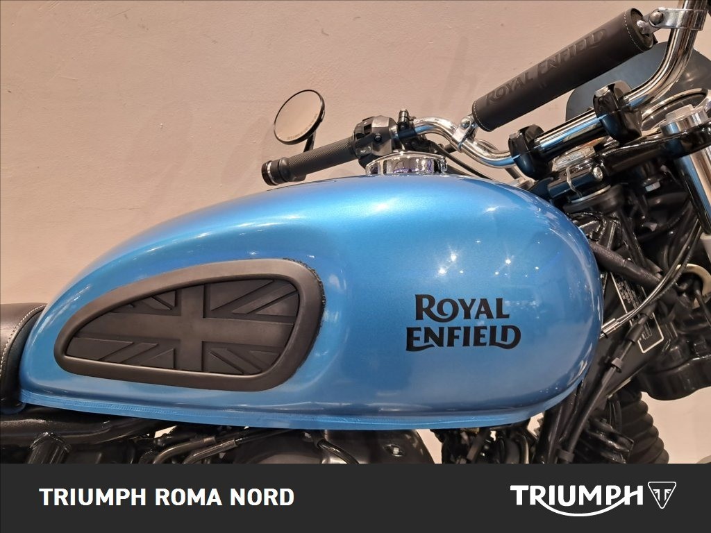 ROYAL ENFIELD Interceptor 650 Abs E5