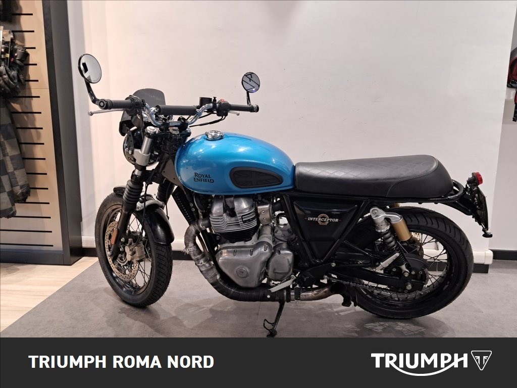 ROYAL ENFIELD Interceptor 650 Abs E5