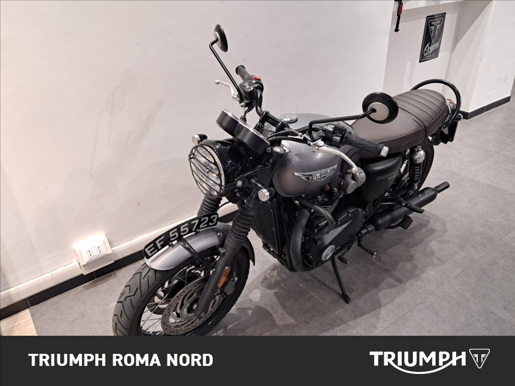 TRIUMPH Bonneville 1200 T120 Abs