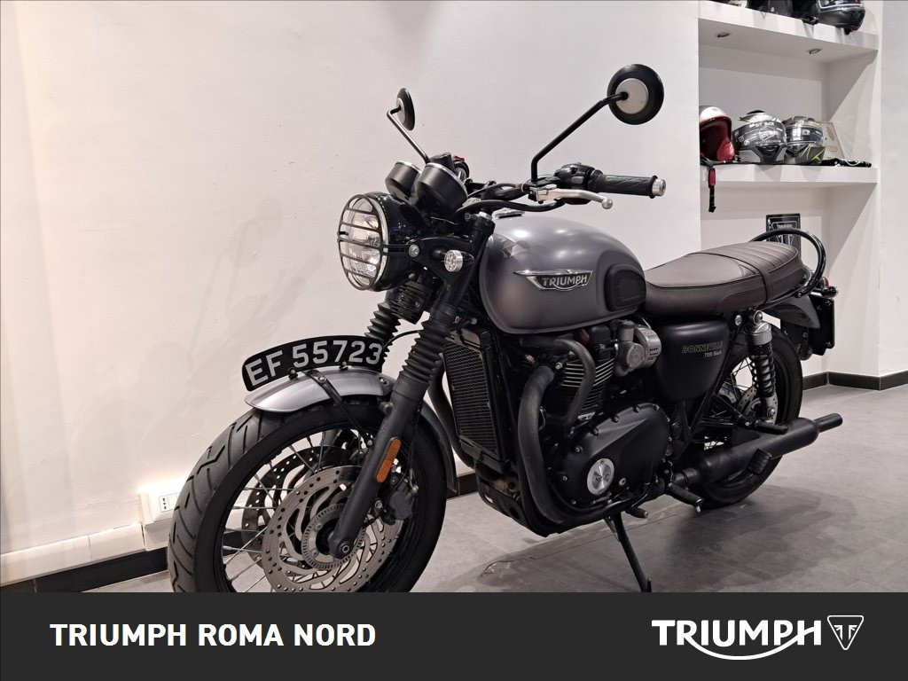 TRIUMPH Bonneville 1200 T120 Abs