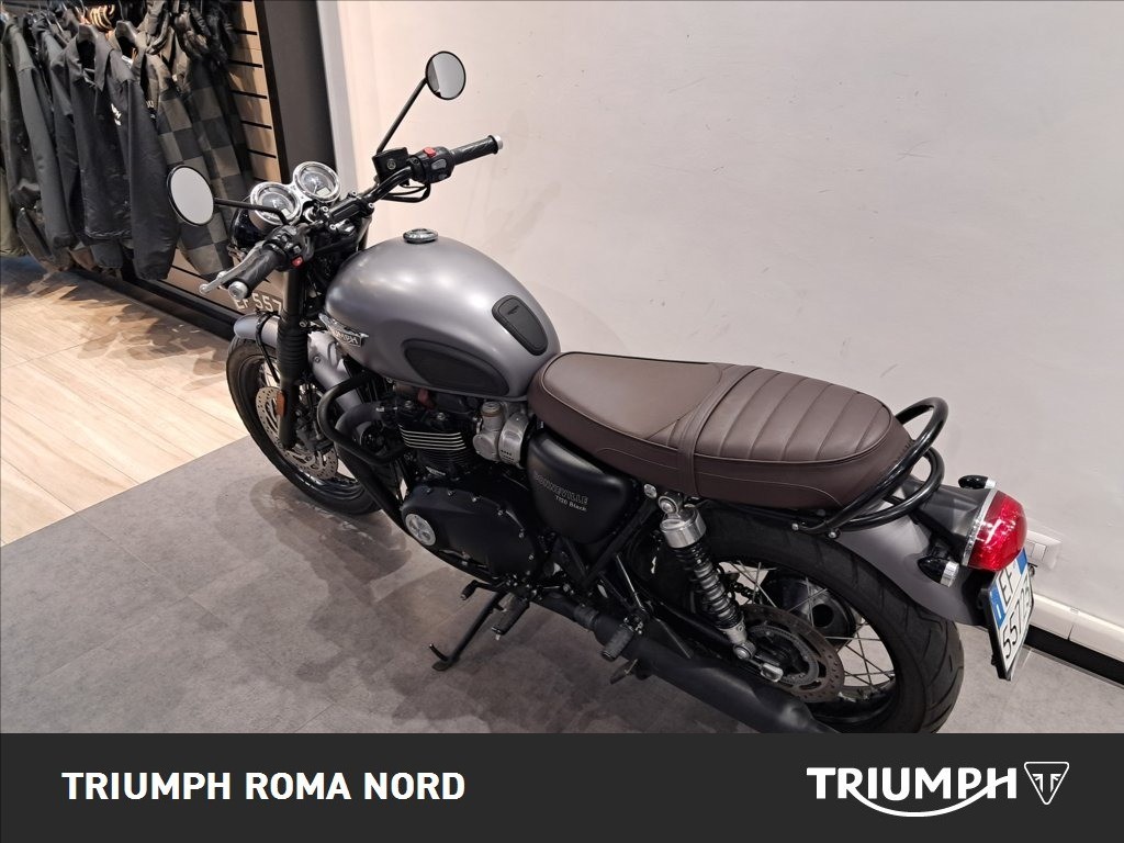 TRIUMPH Bonneville 1200 T120 Abs