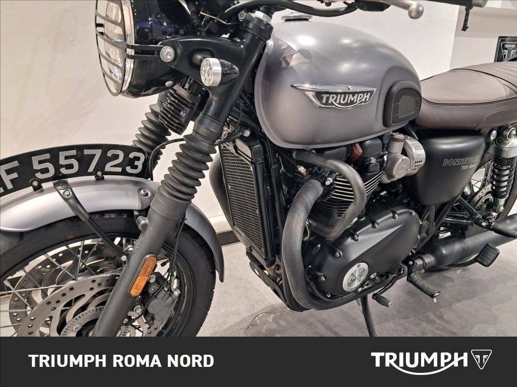 TRIUMPH Bonneville 1200 T120 Abs