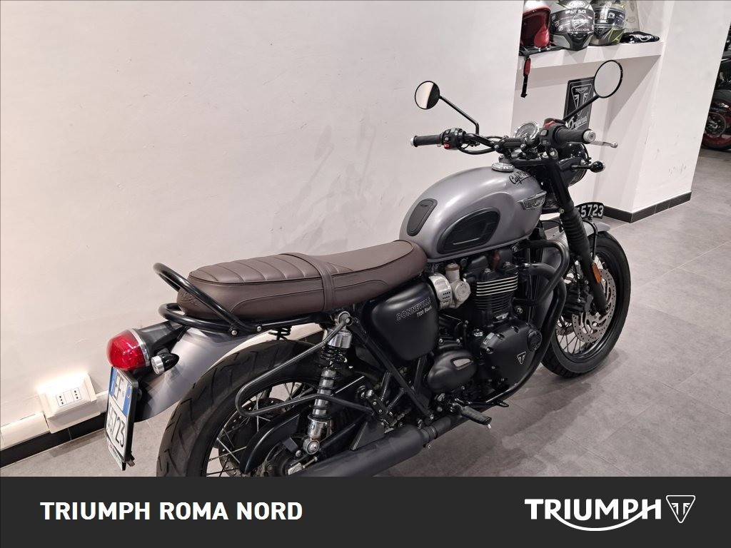 TRIUMPH Bonneville 1200 T120 Abs