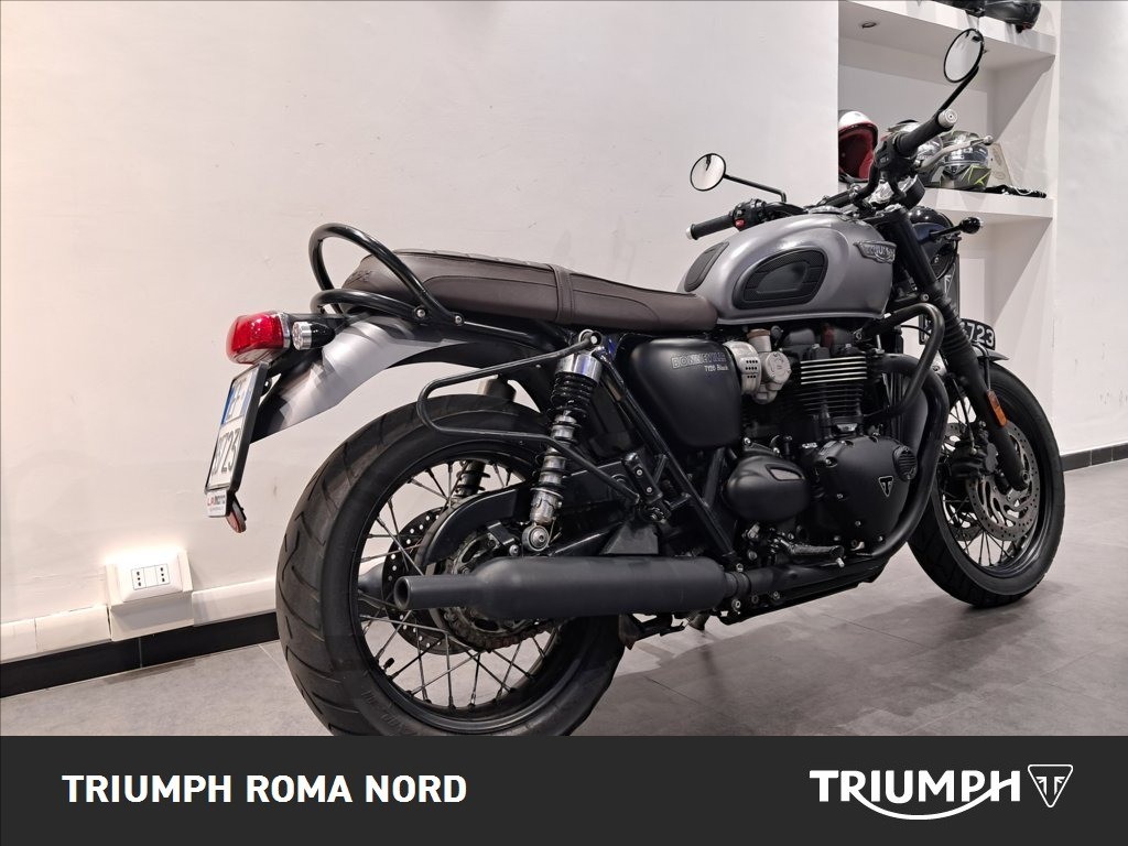 TRIUMPH Bonneville 1200 T120 Abs