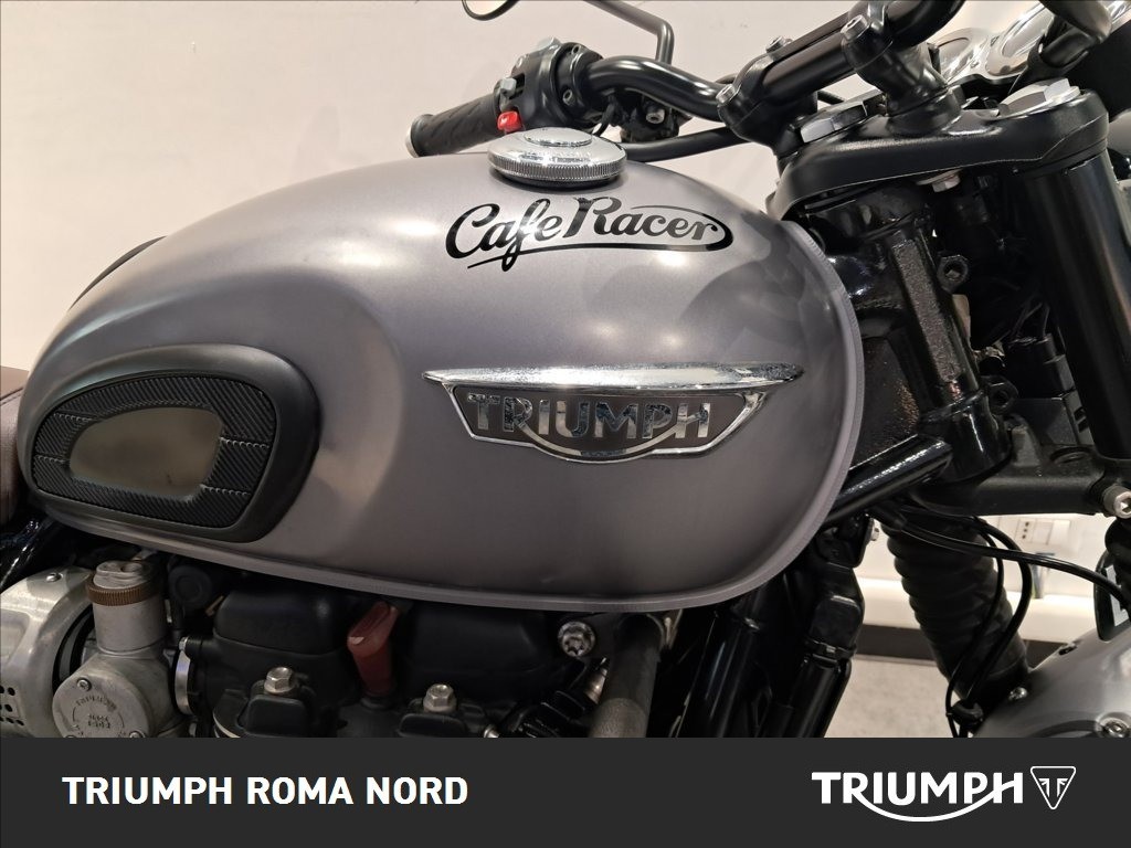 TRIUMPH Bonneville 1200 T120 Abs
