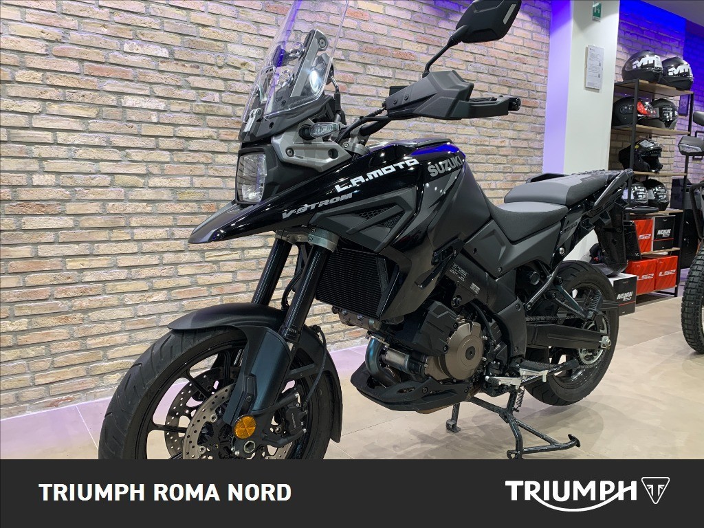 SUZUKI V-Strom 1050 SE Abs