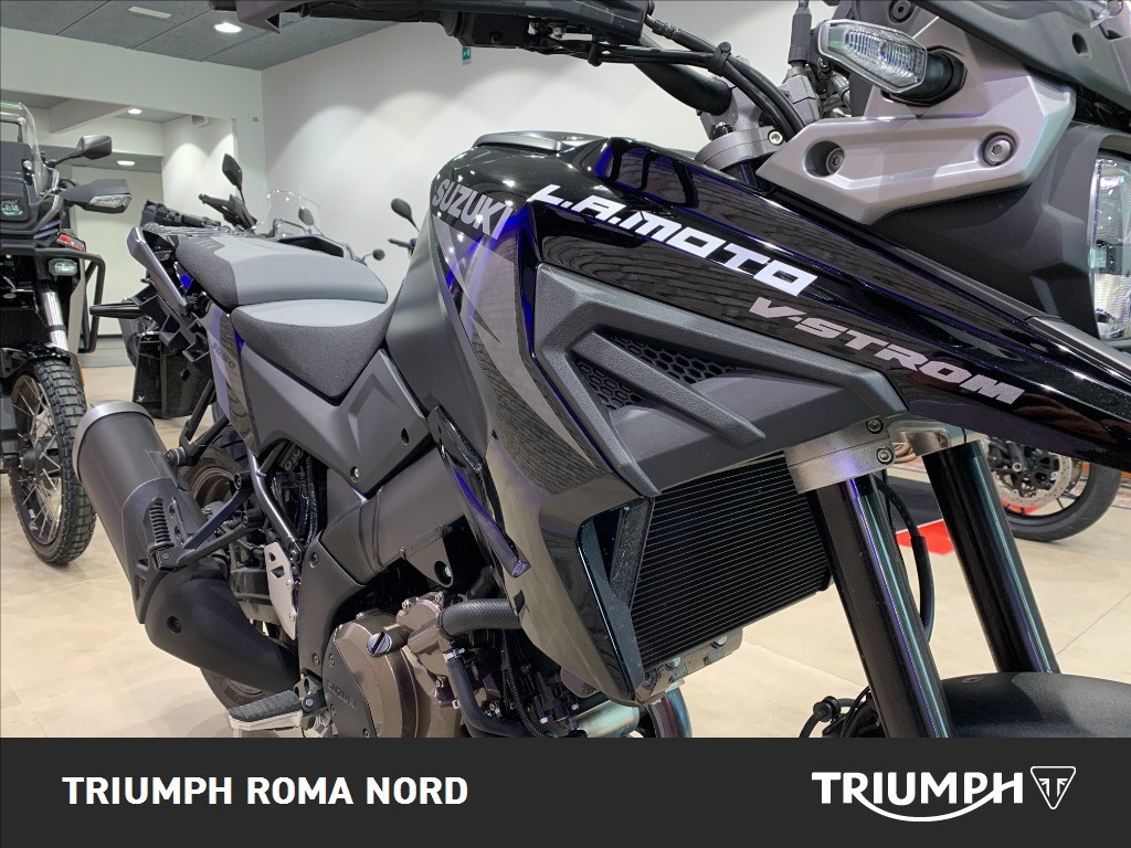 SUZUKI V-Strom 1050 SE Abs