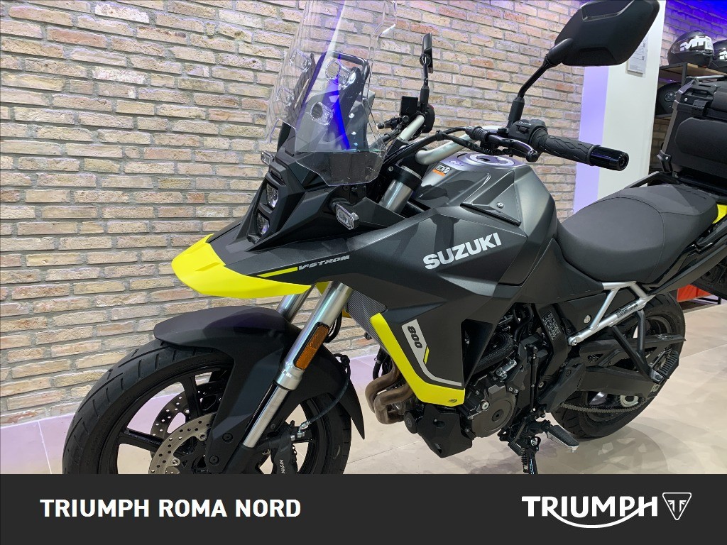 SUZUKI V-Strom 800 SE Abs