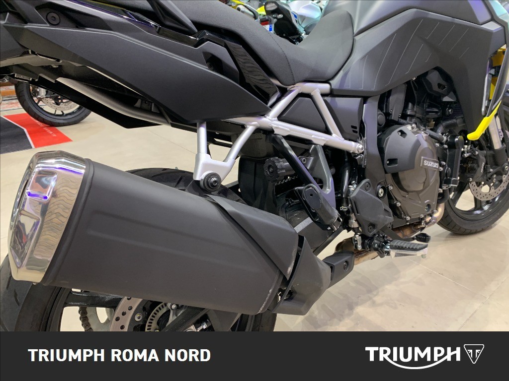 SUZUKI V-Strom 800 SE Abs