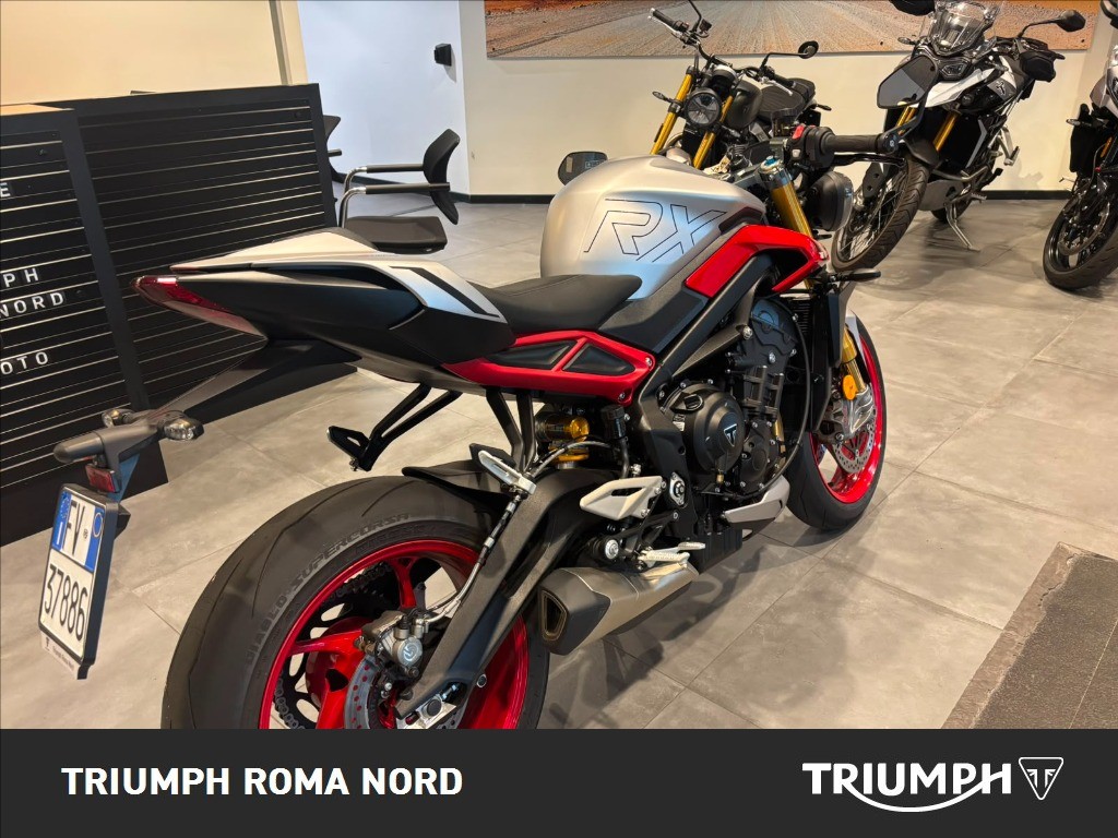 TRIUMPH Street Triple 765 RX