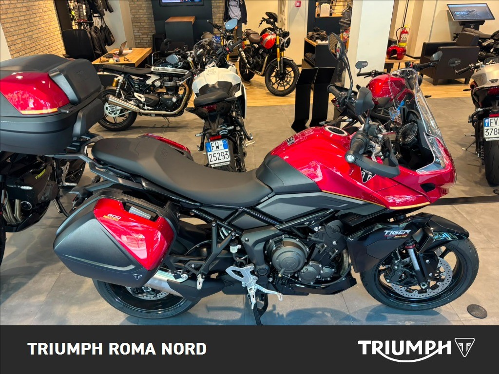 TRIUMPH Tiger Sport 800 Tour Abs