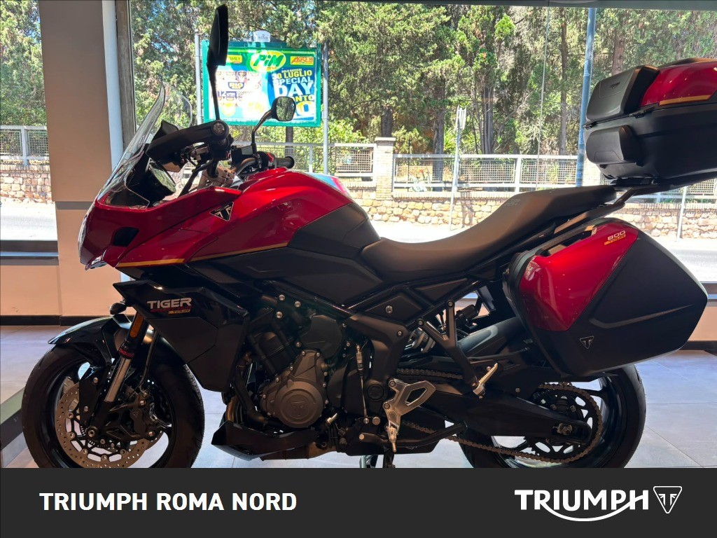 TRIUMPH Tiger Sport 800 Tour Abs