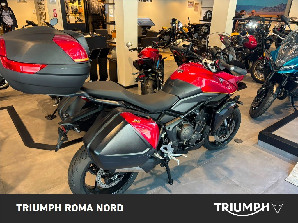 TRIUMPH Tiger Sport 800 Tour Abs