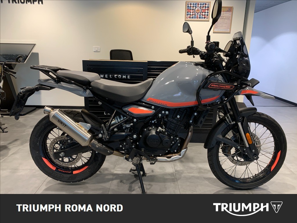 ROYAL ENFIELD Himalayan 450 Abs