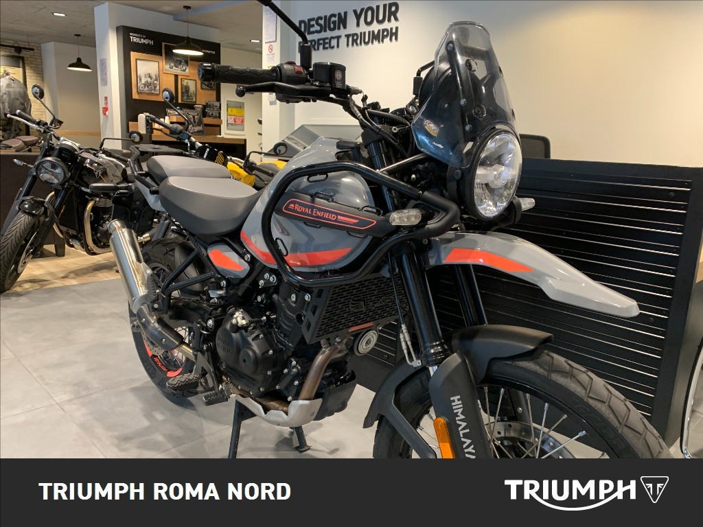 ROYAL ENFIELD Himalayan 450 Abs