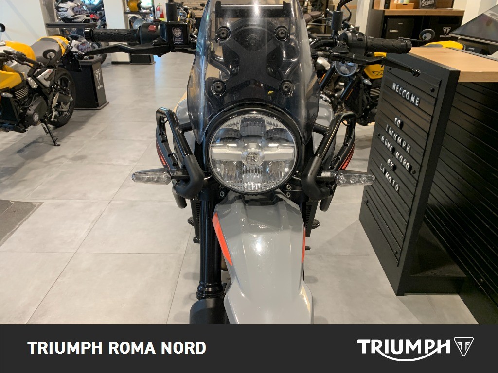 ROYAL ENFIELD Himalayan 450 Abs